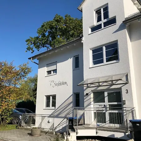 Wohlfuehl-Apartment Irisbluete Mit Privatstrand Friedrichshafen Extérieur photo