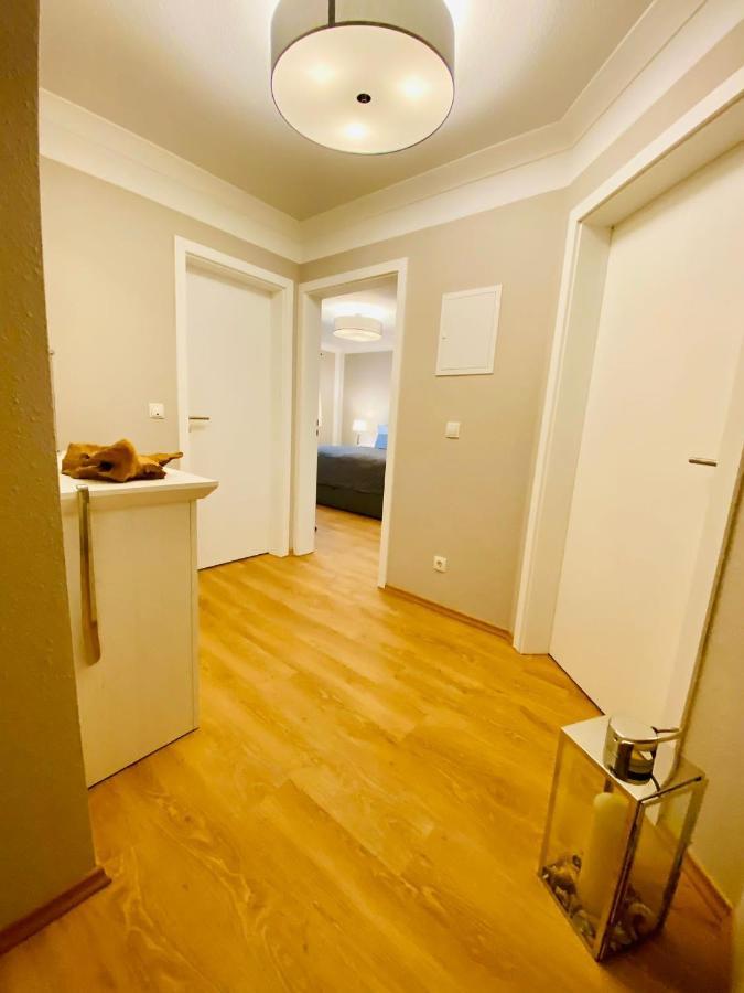 Appartement Wohlfuehl-apartment Irisbluete Mit Privatstrand FDH
