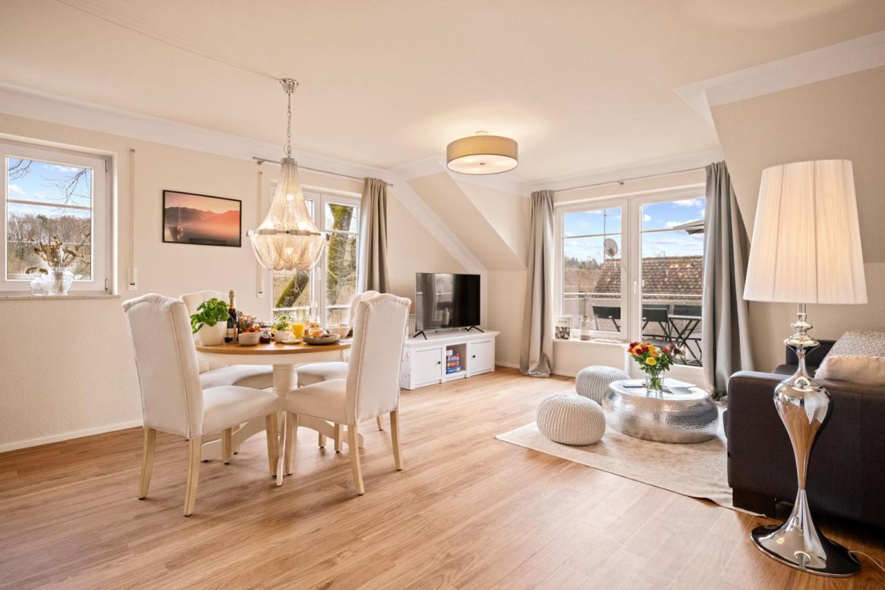 Lejlighed Wohlfuehl-apartment Irisbluete Mit Privatstrand *