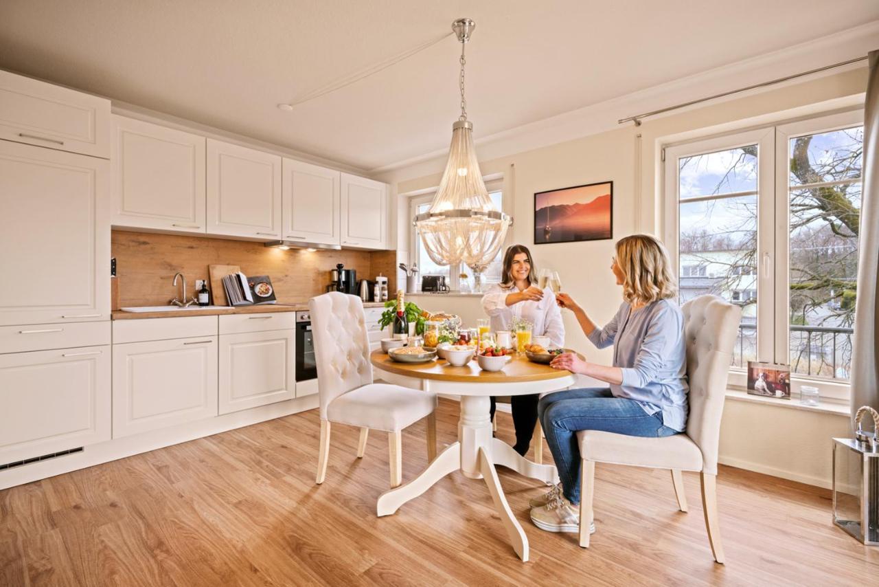 Wohlfuehl-apartment Irisbluete Mit Privatstrand * FDH