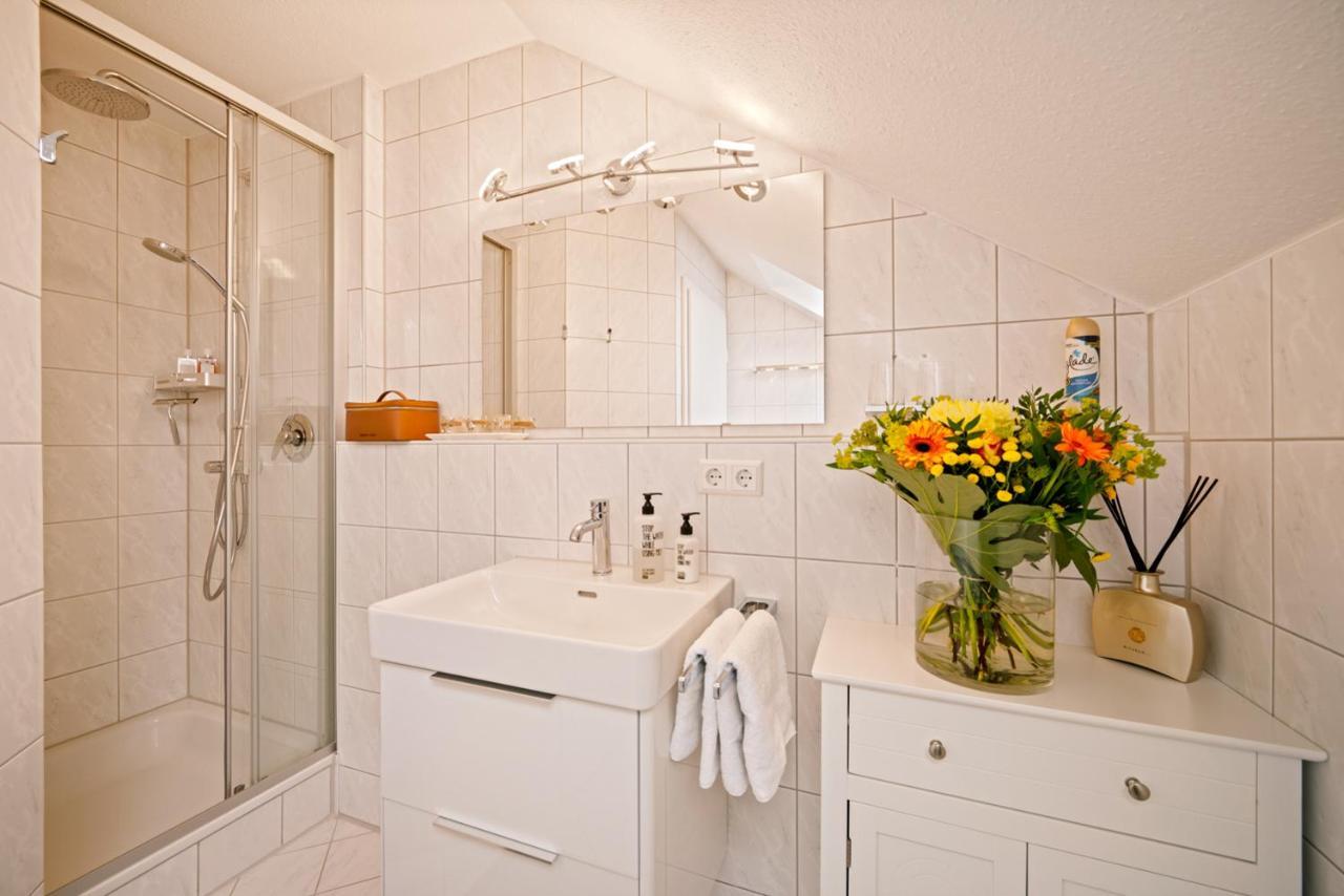 Appartement Wohlfuehl-apartment Irisbluete Mit Privatstrand *