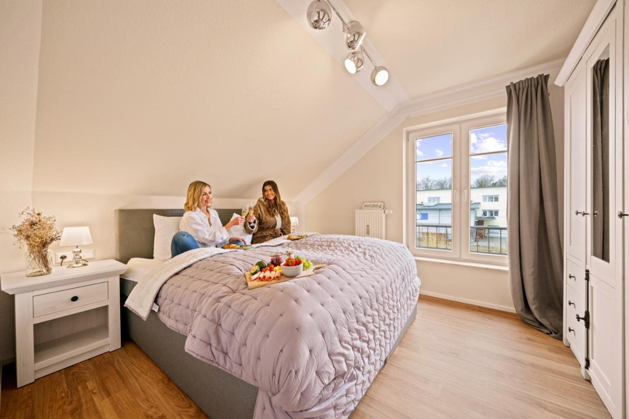 Appartement Wohlfuehl-apartment Irisbluete Mit Privatstrand FDH